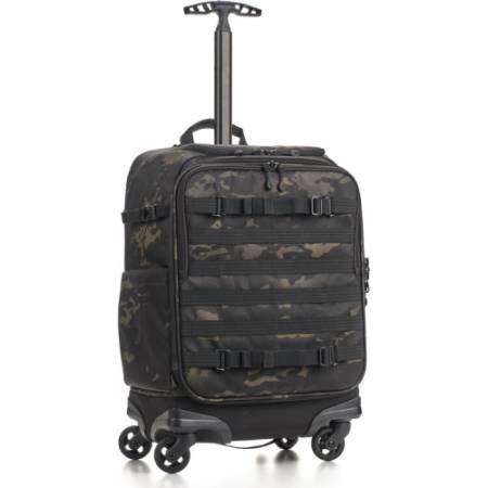 Tenba Axis v2 28L - plecak fotograficzny na kółkach, walizka, Multicam Black (637-791)